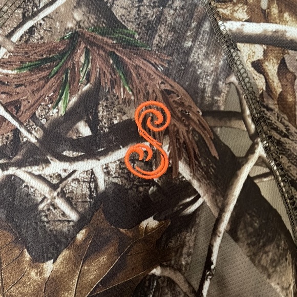 SHE Camo Long Sleeve - Picture 4 of 5